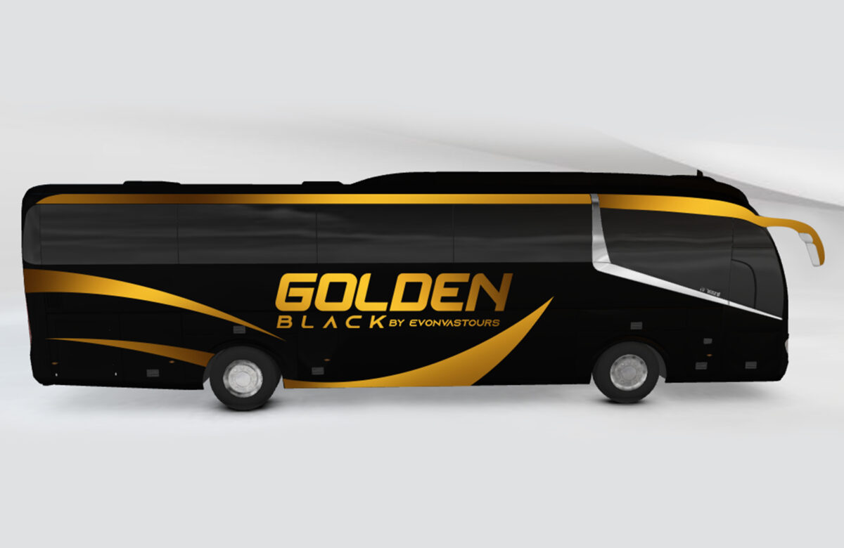 Golden Black